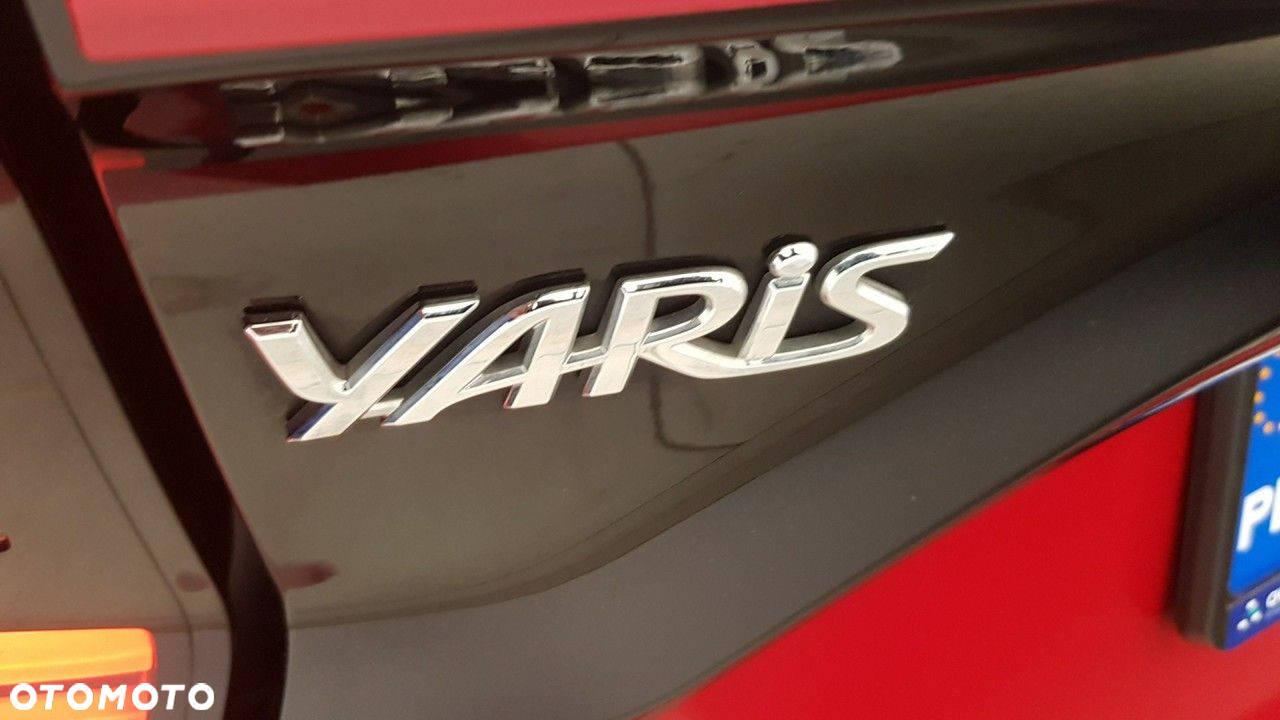 Toyota Yaris - 17