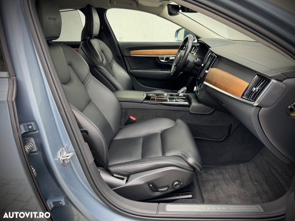 Volvo S90 T8 Twin Engine AWD Geartronic Inscription - 15
