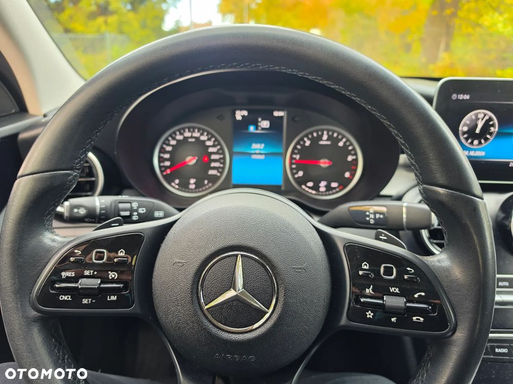 Mercedes-Benz Klasa C - 28