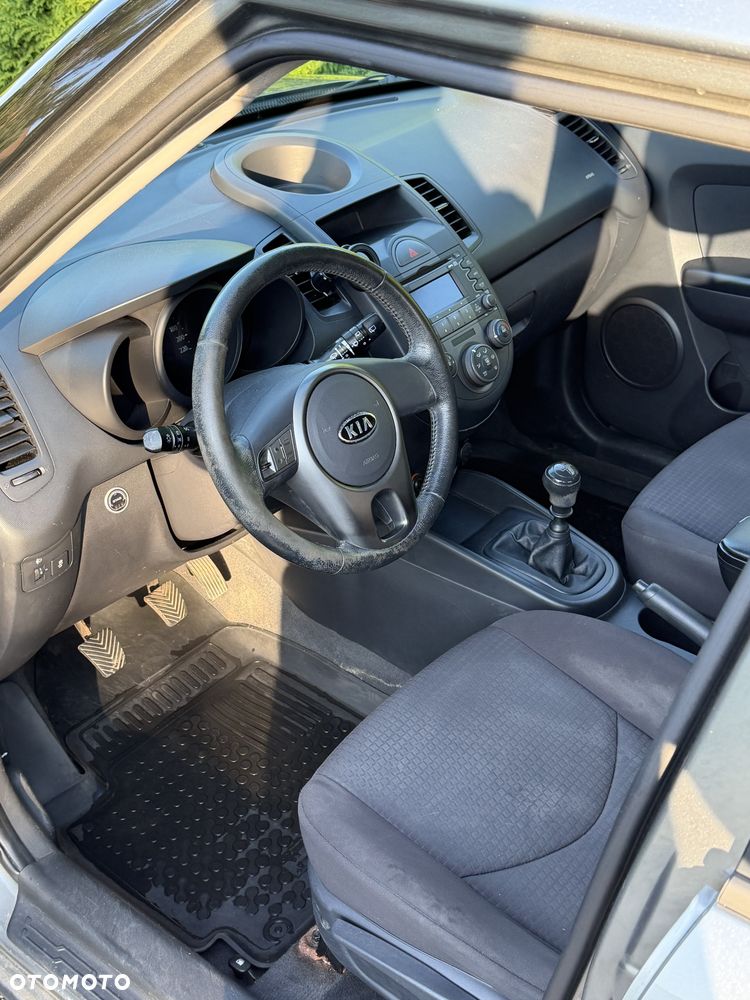 Kia Soul 1.6 M - 7