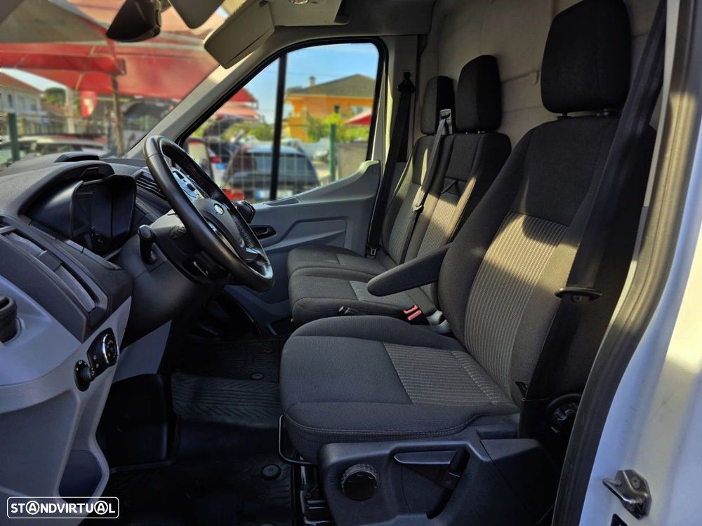 Ford Transit 290L2 2.0 TDCi H2-T.Alto Trend - 8