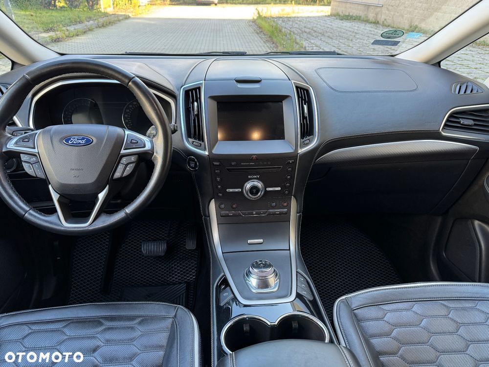 Ford S-Max 2.0 EcoBlue Twin-Turbo Vignale - 10