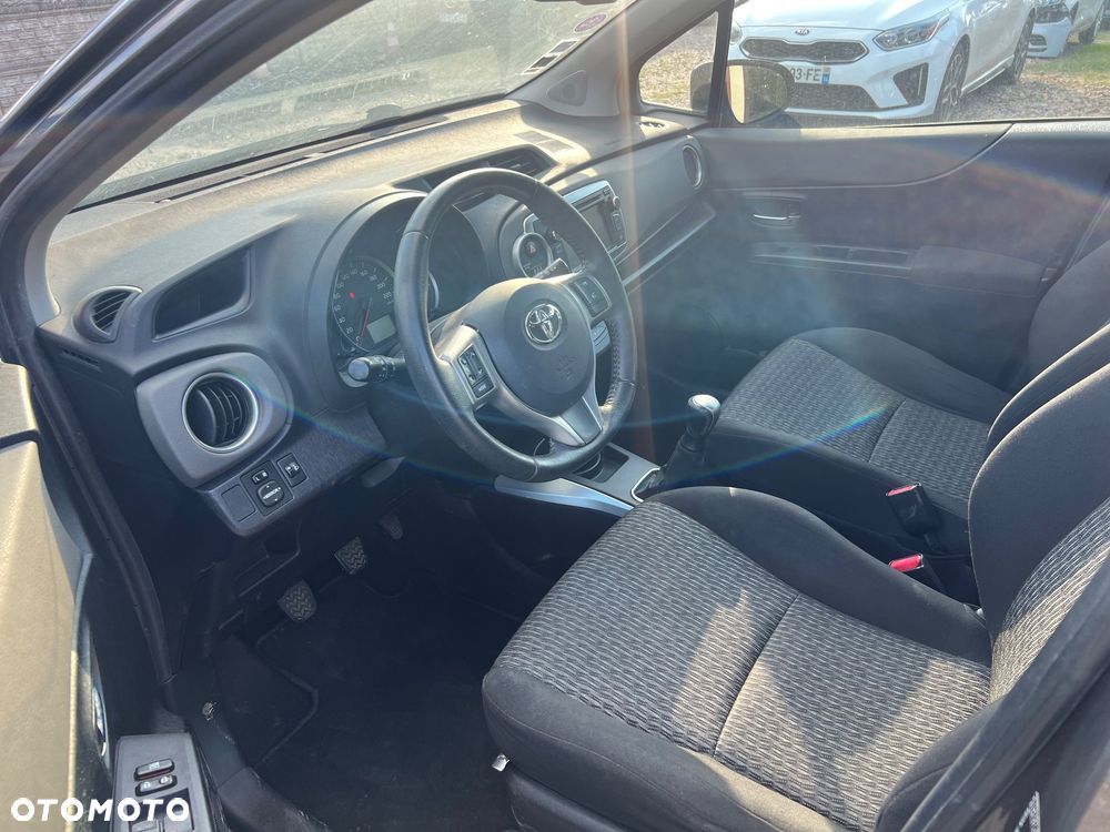 Toyota Yaris 1.0 VVT-i Comfort - 6