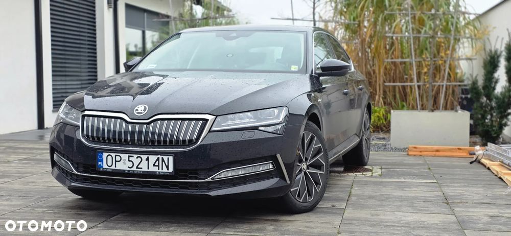 Skoda Superb 1.4 TSI Plug-In Hybrid L&K DSG - 1