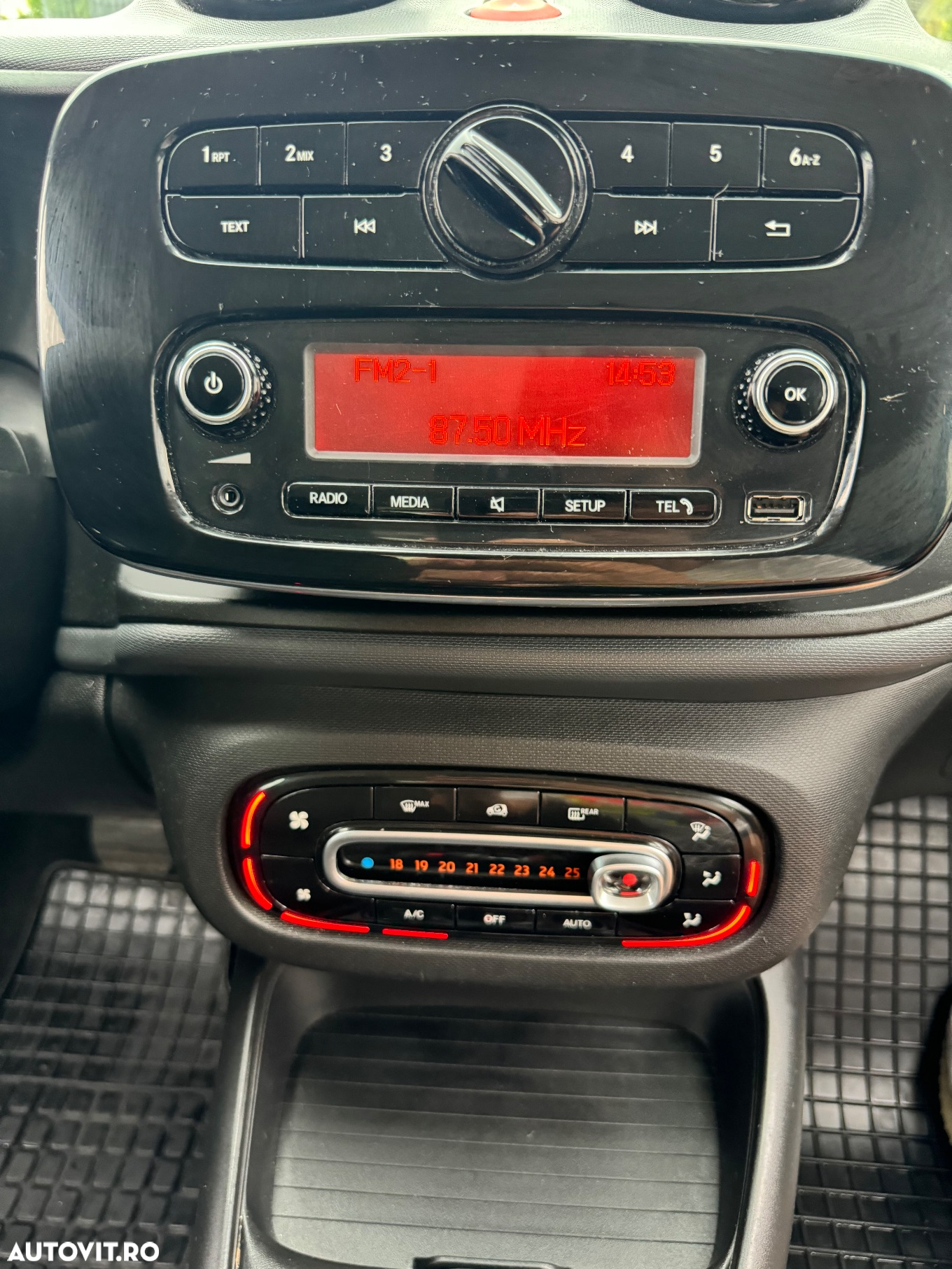 Smart Fortwo 60 kW electric drive - 15