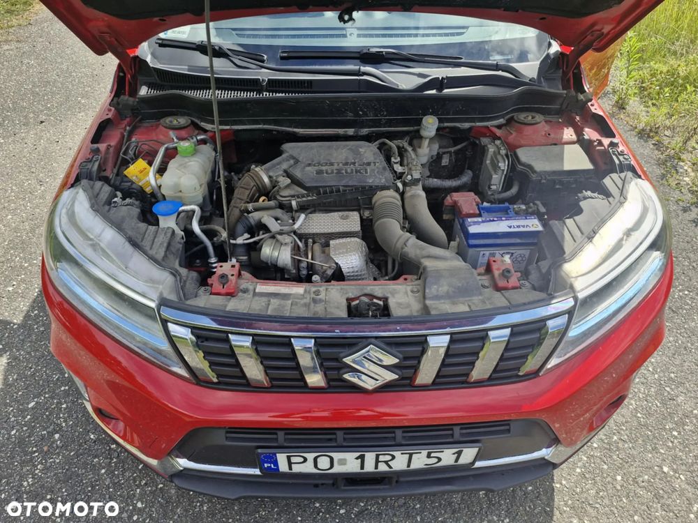 Suzuki Vitara 1.4 Boosterjet Elegance Sun 4WD - 8