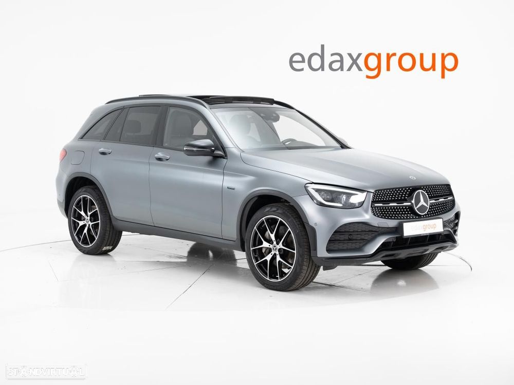 Mercedes-Benz GLC 300 de 4Matic 9G-TRONIC - 1