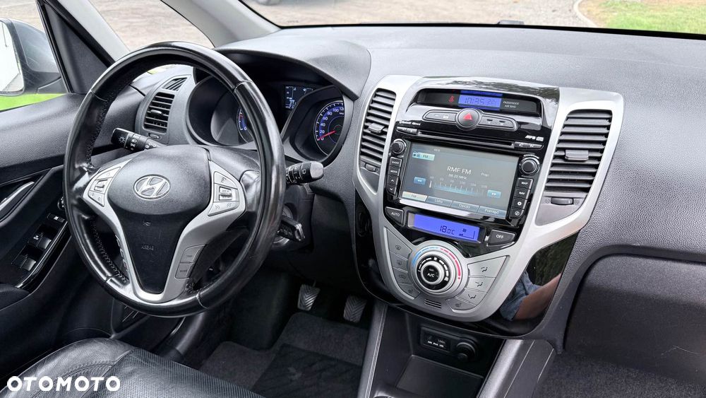 Hyundai ix20 1.4 CRDi blue Comfort - 9