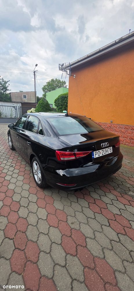 Audi A3 Limousine 1.4 TFSI CoD S tronic - 7