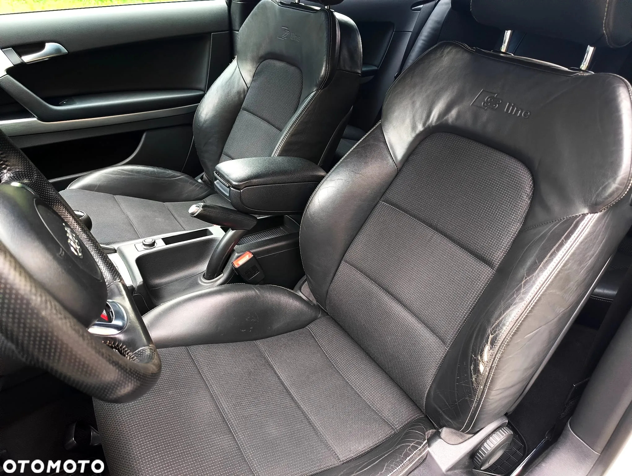 Audi A3 2.0 TDI DPF Attraction - 4