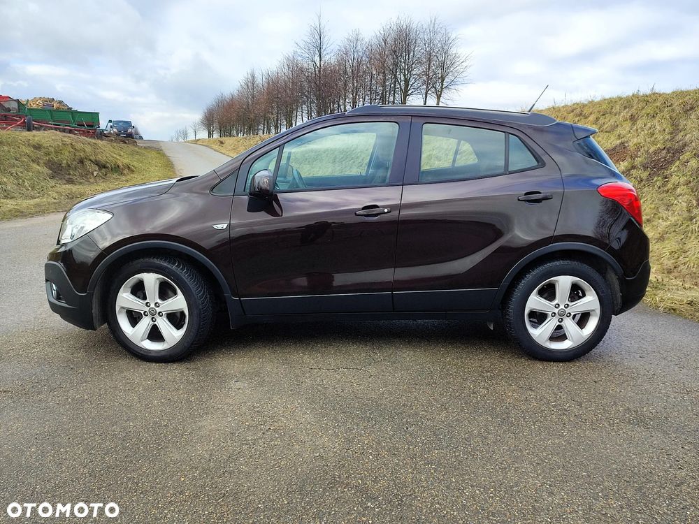 Opel Mokka 1.7 CDTI ecoFLEX Start/Stop Edition - 9