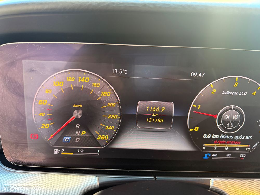 Mercedes-Benz E 220 d AMG Line Aut. - 11