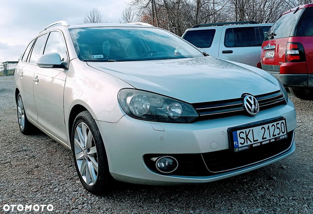 Volkswagen Golf 1.4 TSI Highline DSG - 1