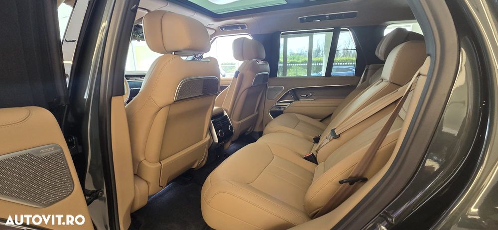 Land Rover Range Rover - 15