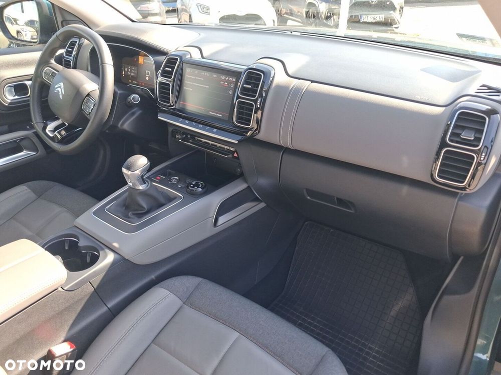 Citroën C5 Aircross 1.2 PureTech Feel - 18
