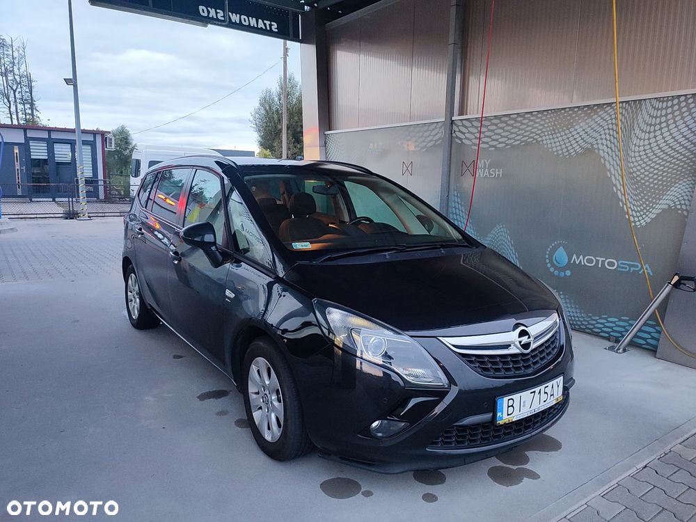 Opel Zafira 1.6 CDTI Enjoy - 4