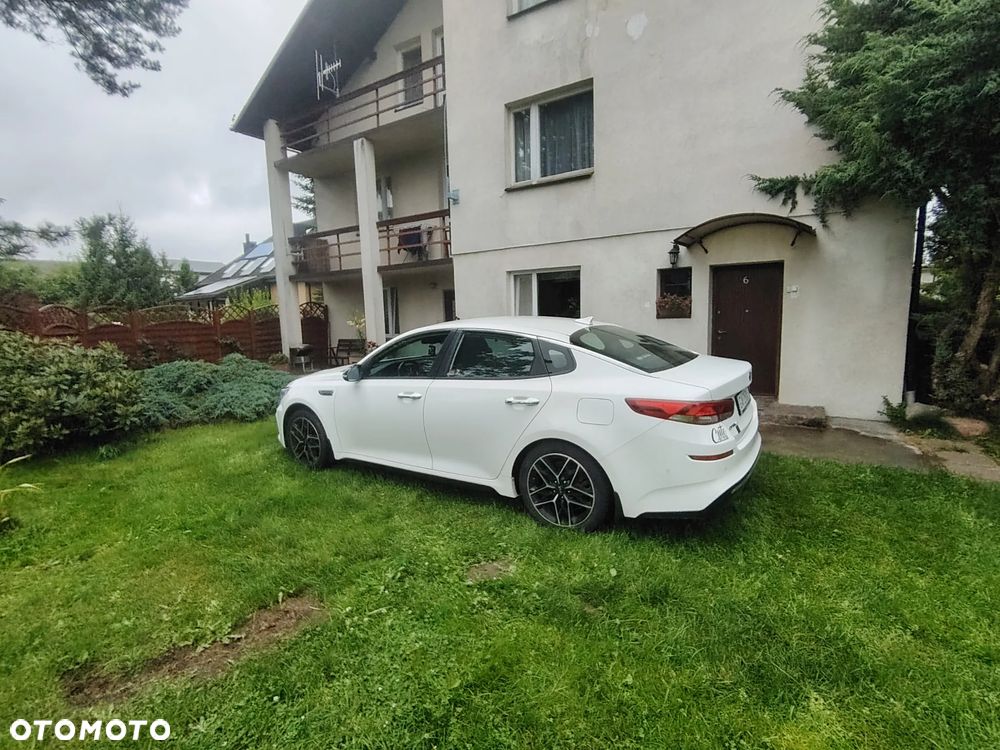Kia Optima 1.6 CRDI SCR GT Line DCT - 2