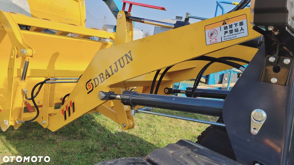 Inny Ładowarka przegubowa SDBAIJUN BJ936 - 10
