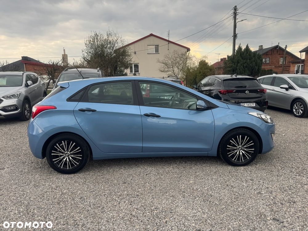 Hyundai i30 1.4 Classic - 6