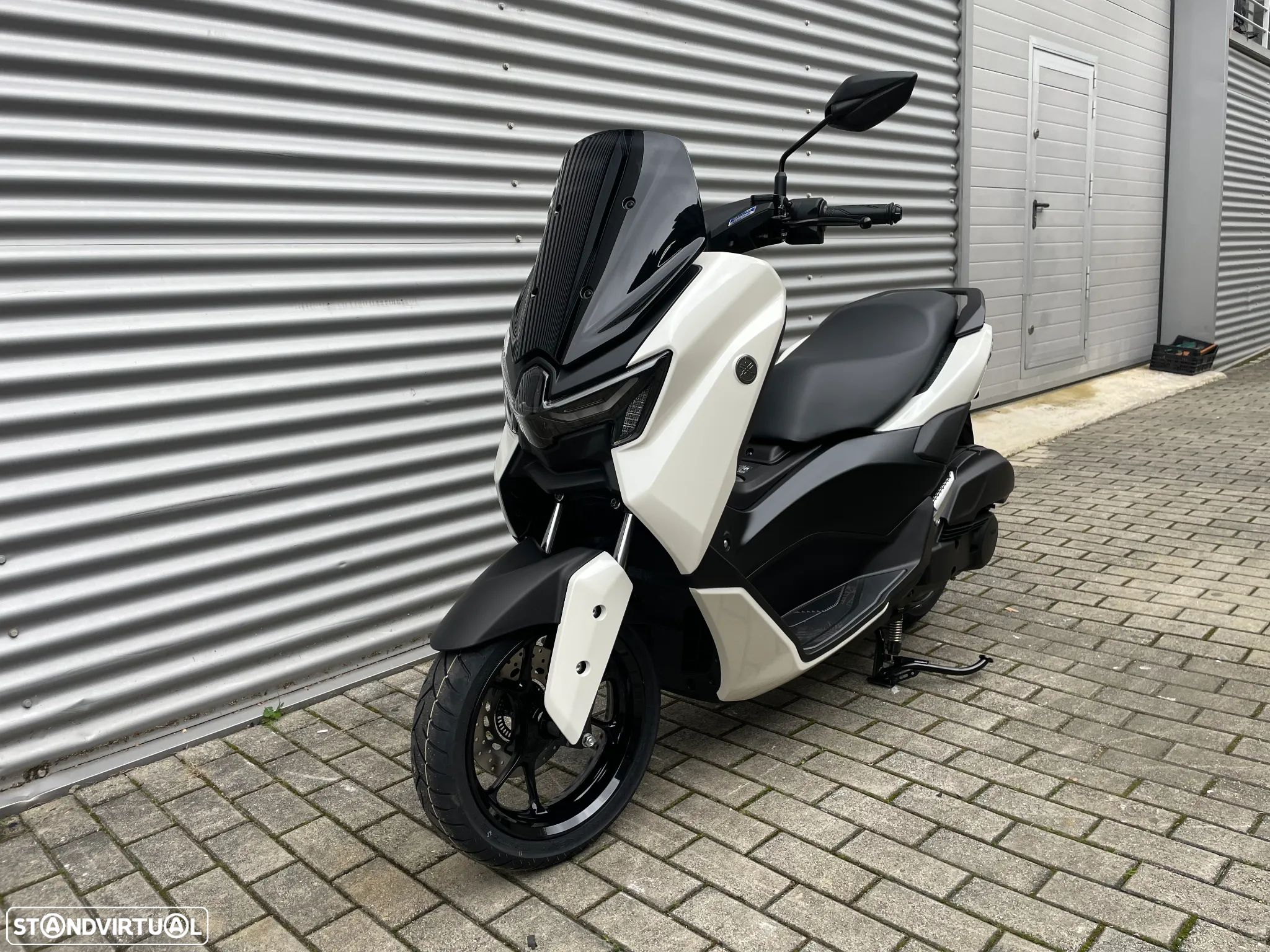 Yamaha NMAX 125 2025 - 1