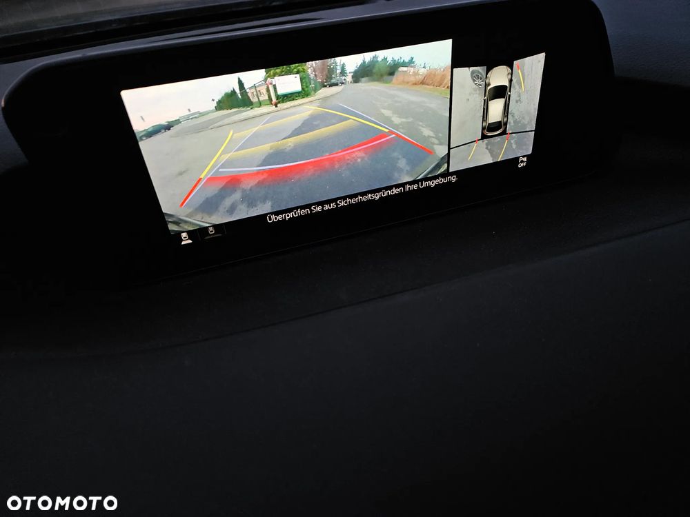 Mazda 3 e-SKYACTIV-G 122 M HYBRID EXCLUSIVE-LINE - 33