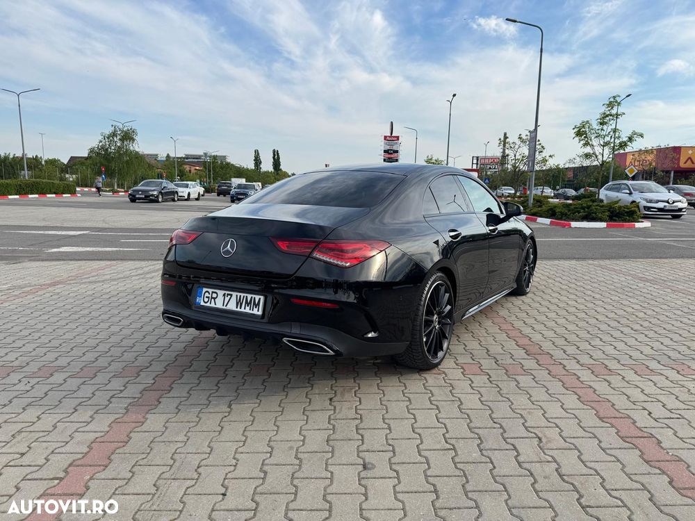 Mercedes-Benz CLA 220 - 3