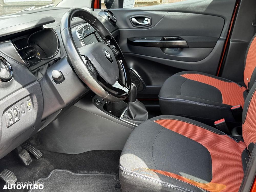 Renault Captur ENERGY TCe Intens - 7