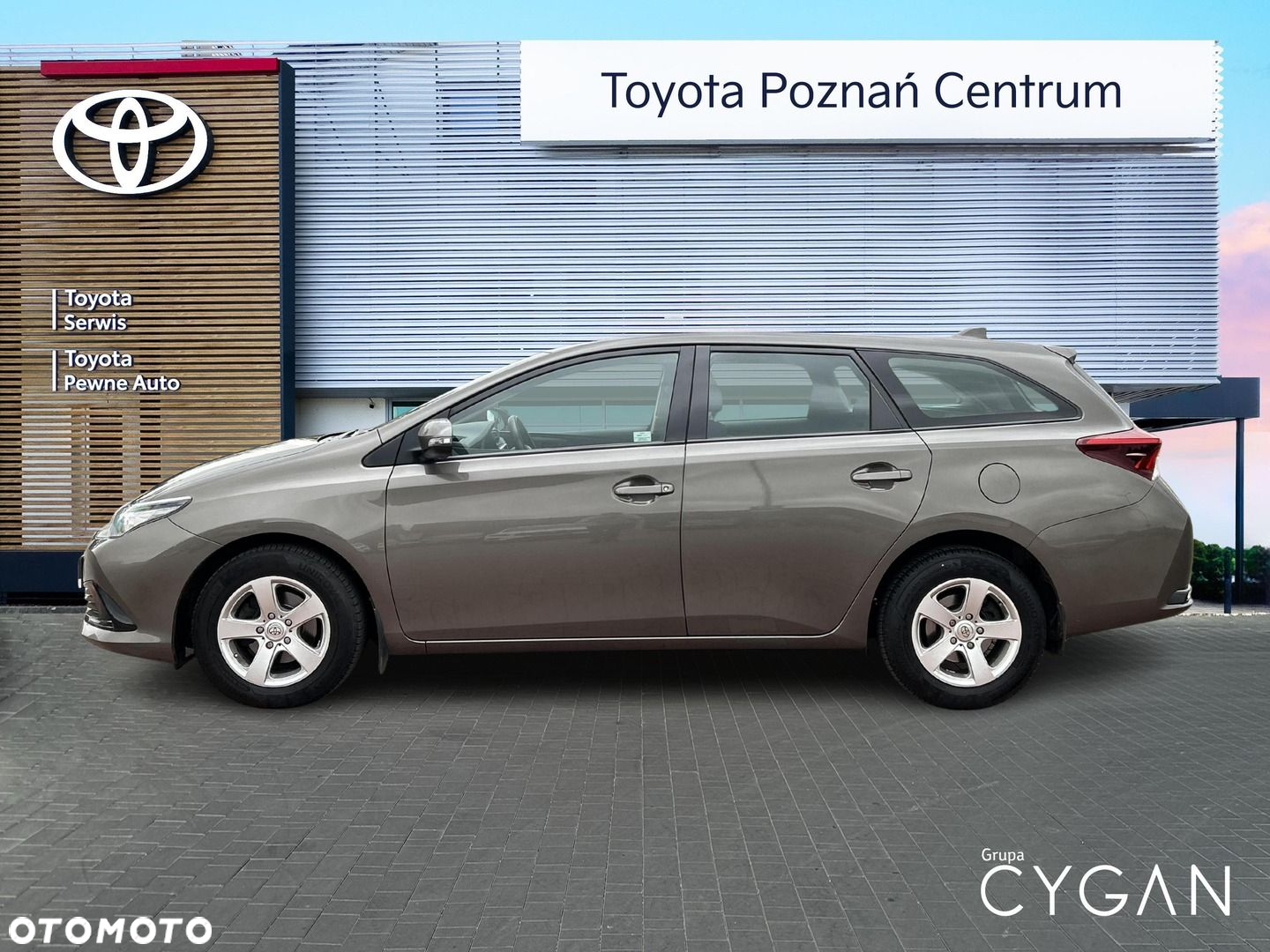 Toyota Auris - 3