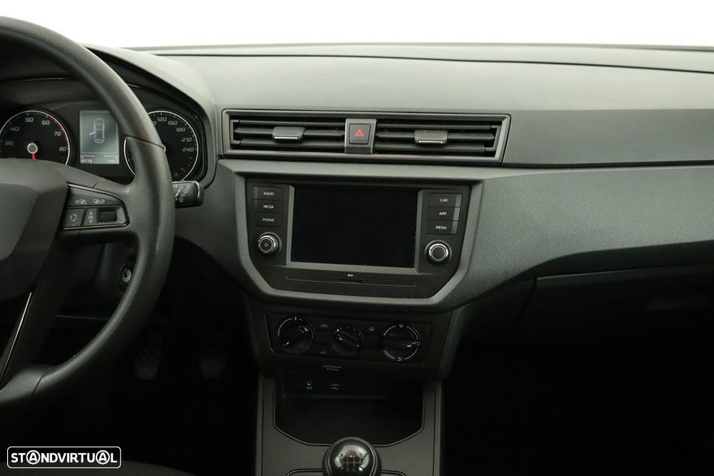 SEAT Ibiza 1.0 Reference - 9