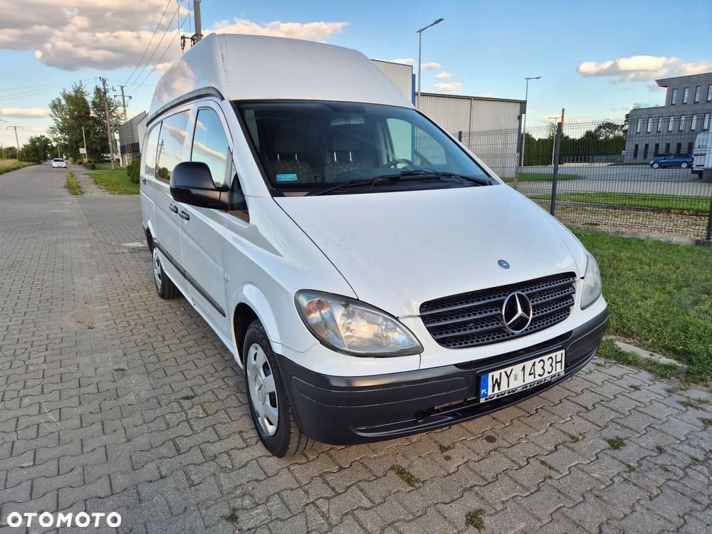 Mercedes-Benz VITO - 4