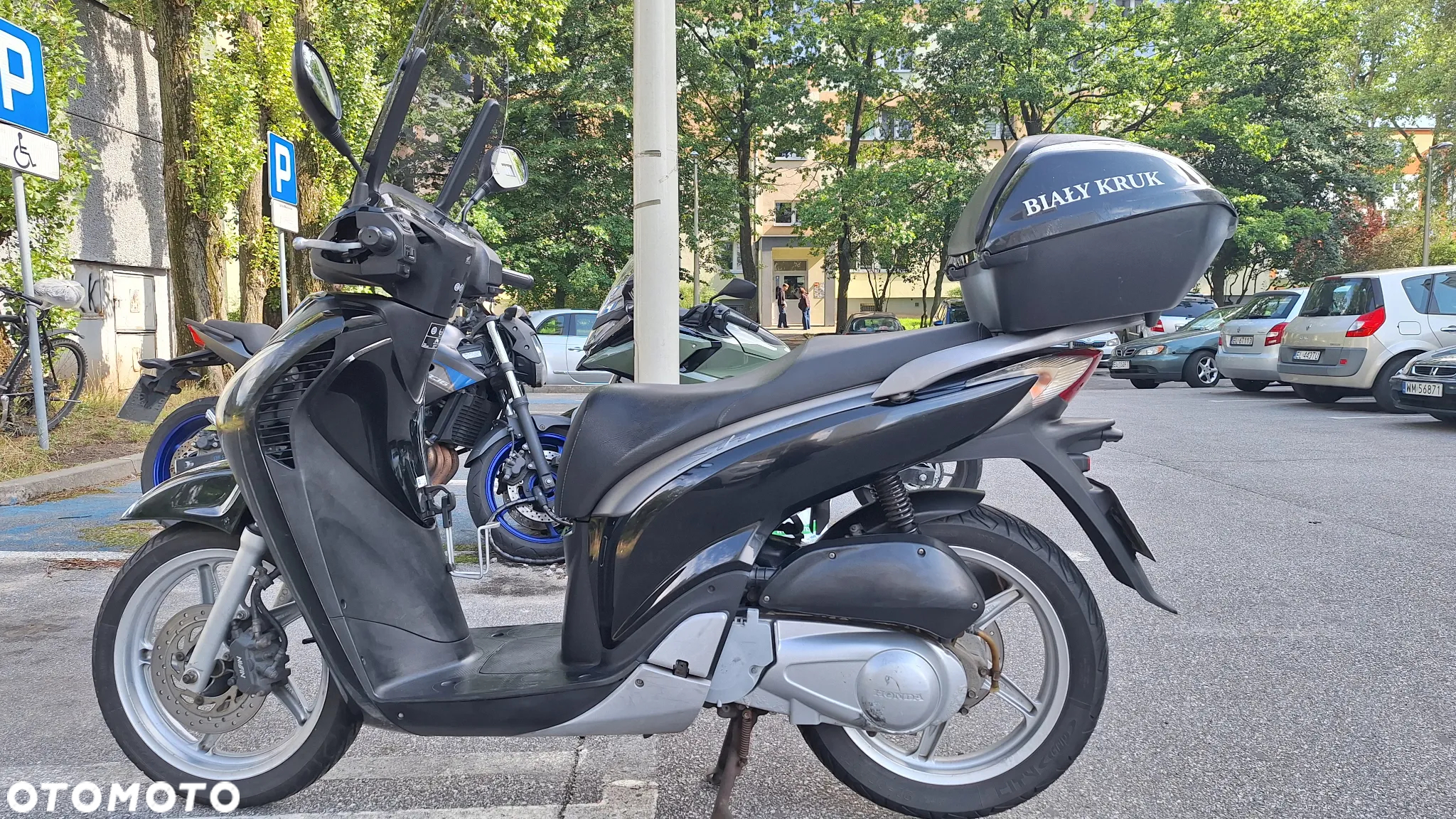 Honda SH - 8