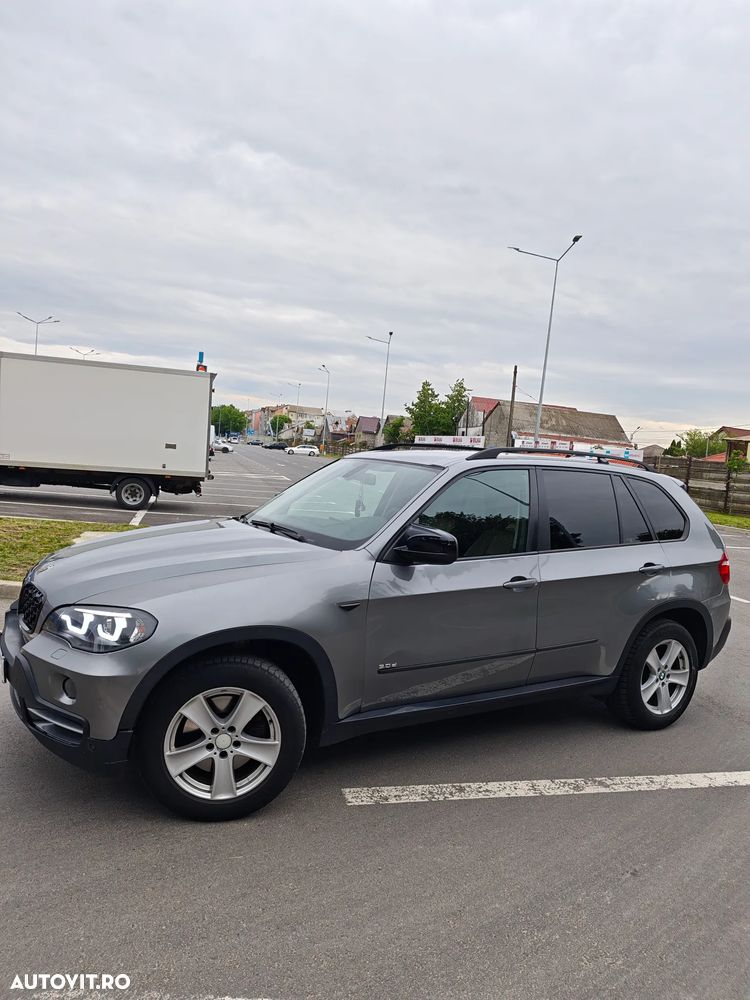 BMW X5 3.0d Aut. - 4