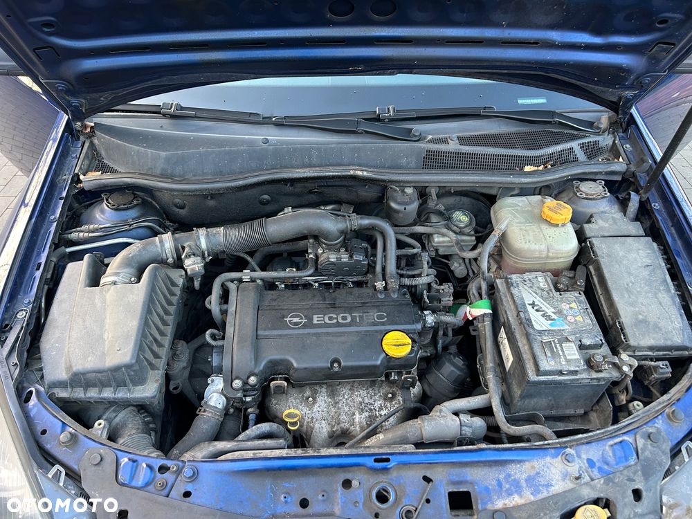 Opel Astra 1.4 Edition - 13