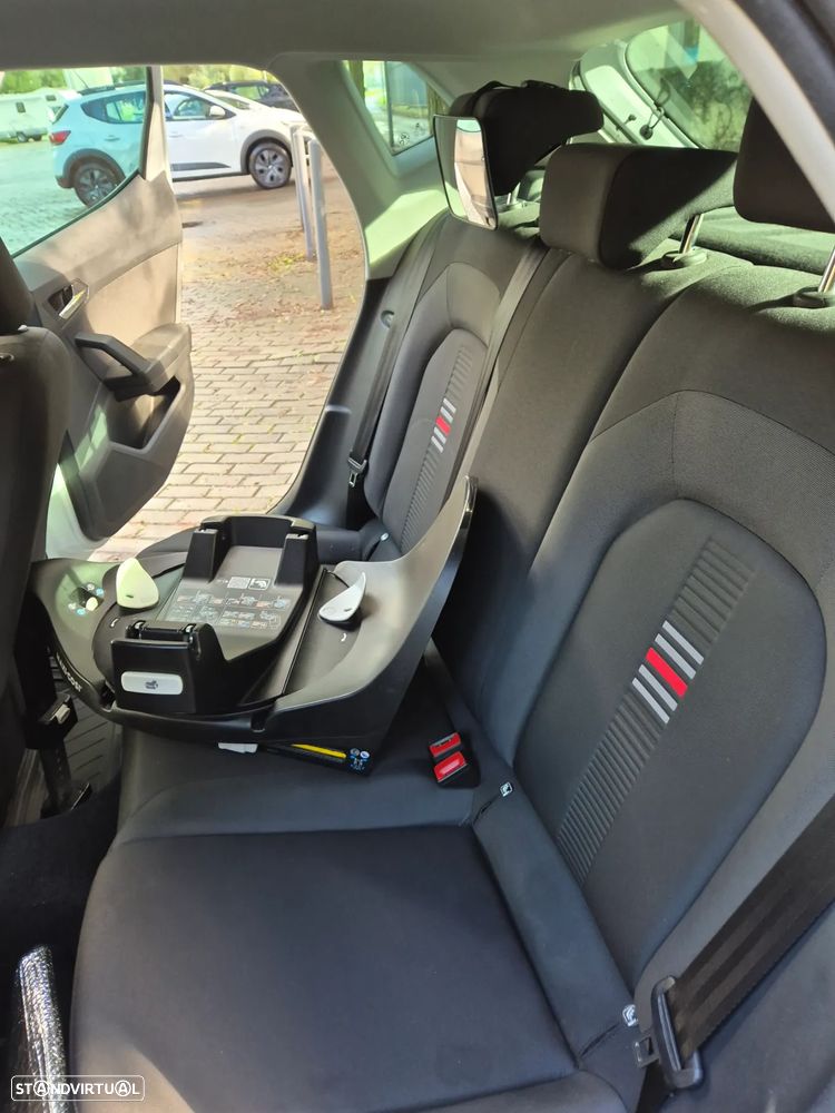 SEAT Ibiza 1.6 TDI FR - 19