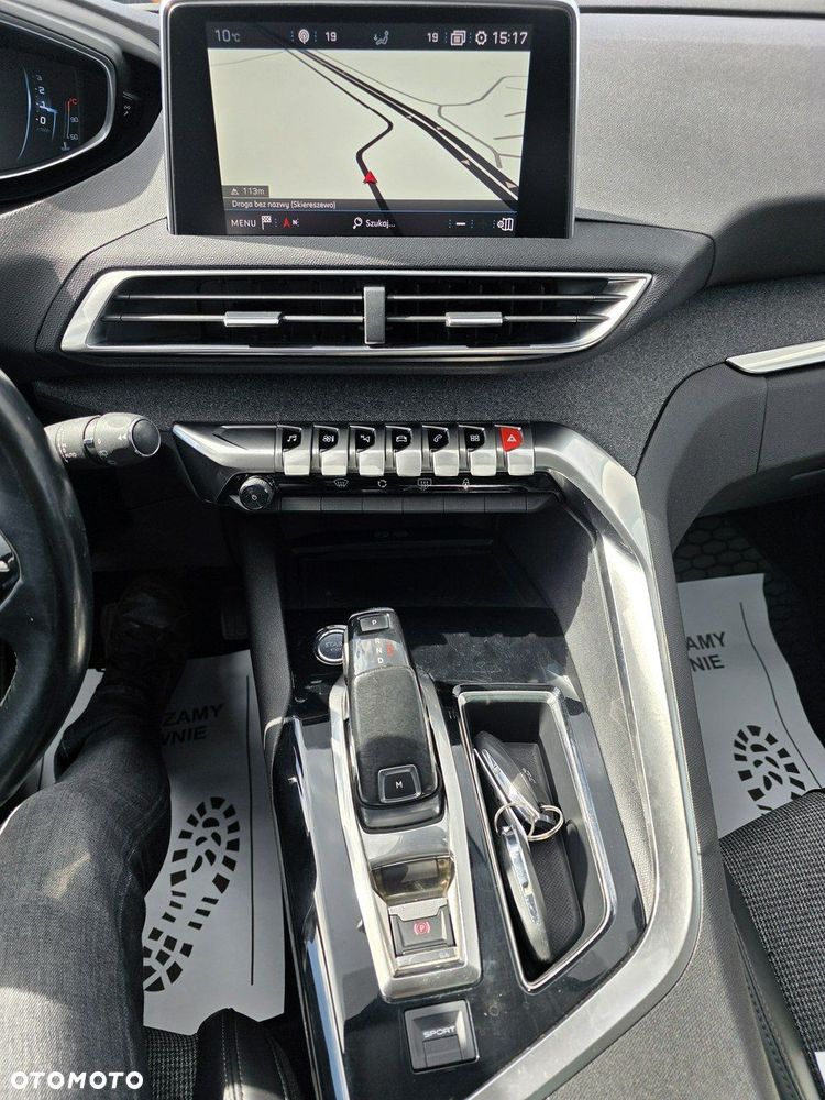 Peugeot 3008 BlueHDi 120 EAT6 Stop & Start Allure - 9