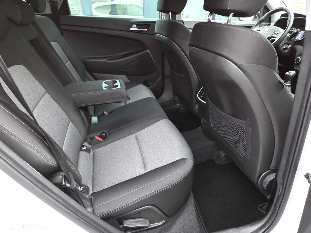 Hyundai Tucson 1.6 GDi Classic 2WD - 32