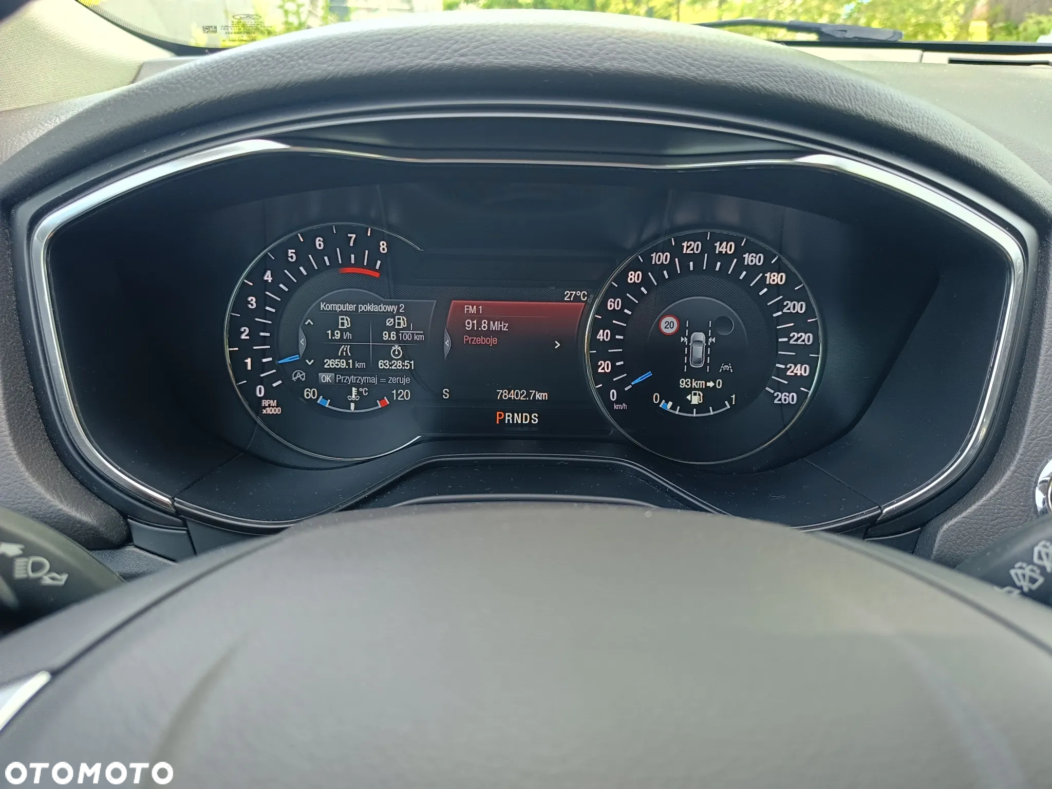 Ford Mondeo 1.5 EcoBoost Titanium - 30