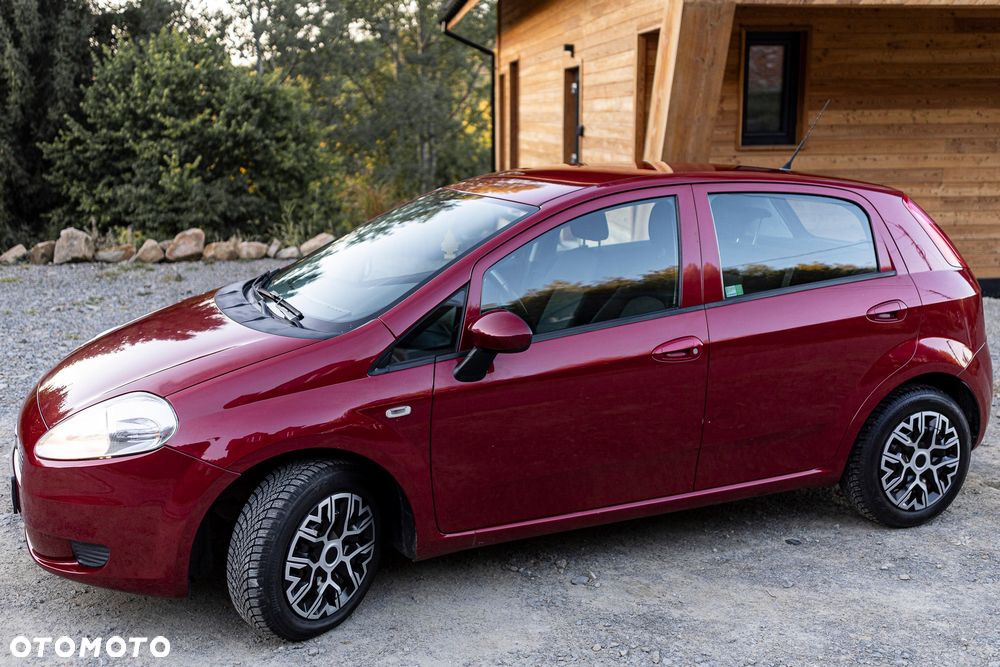 Fiat Grande Punto - 2