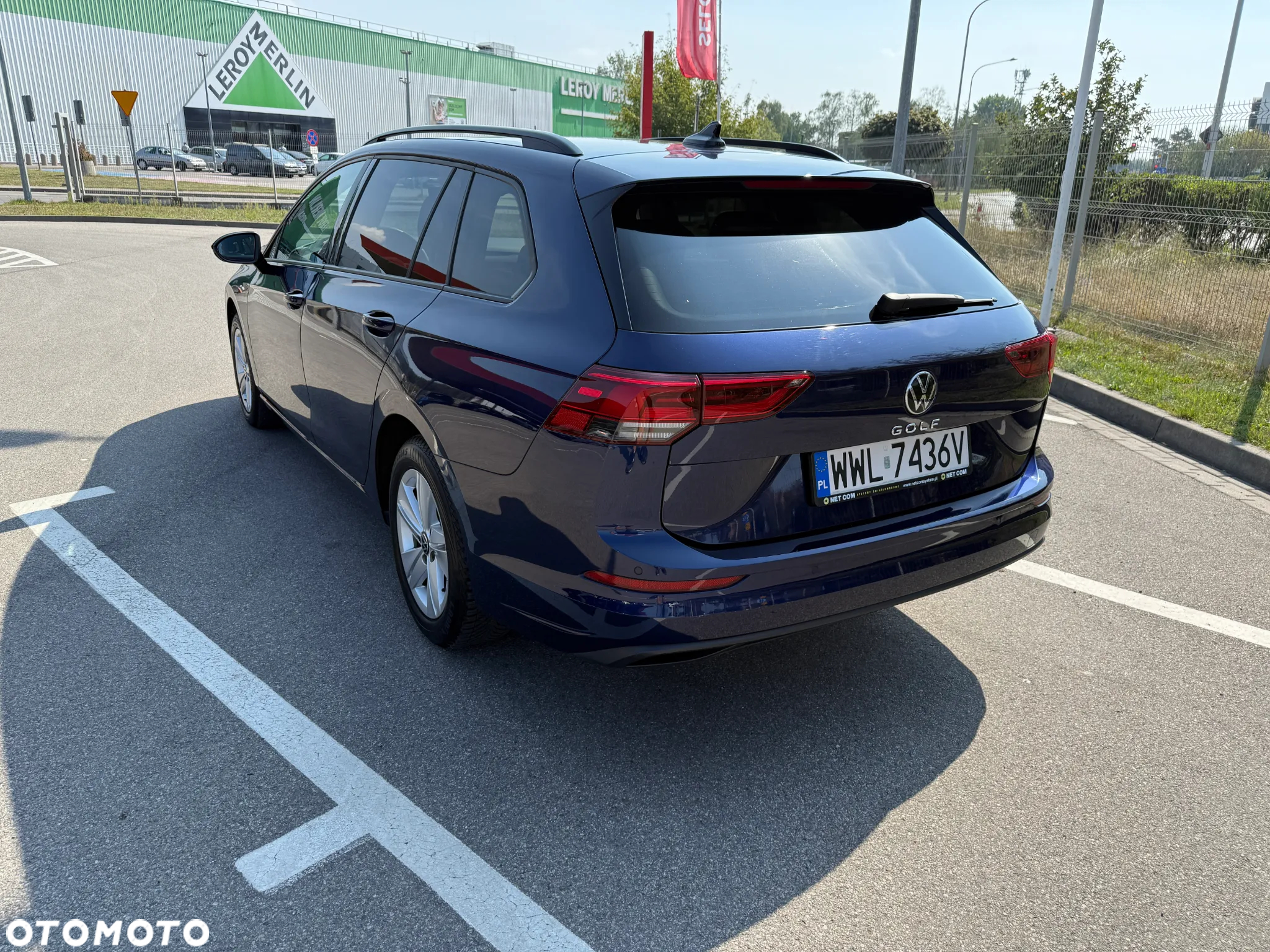 Volkswagen Golf VIII 2.0 TDI Life - 3