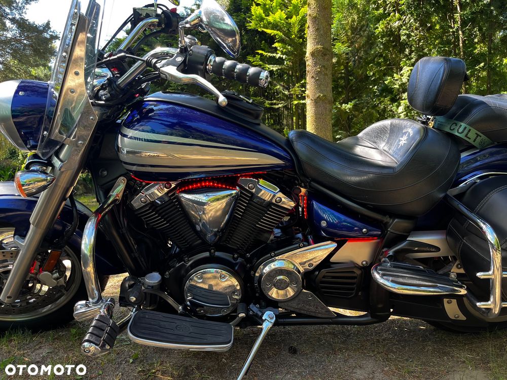 Yamaha Midnight Star - 9