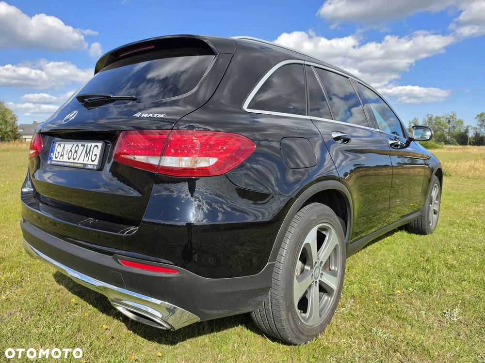 Mercedes-Benz GLC - 7