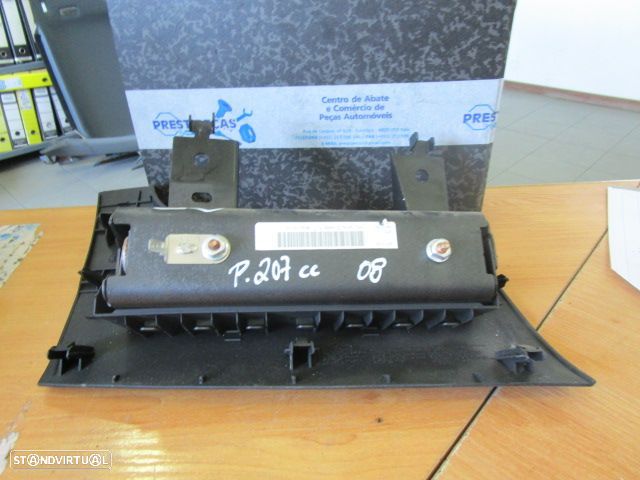 Airbag Passageiro 96501001ZD PEUGEOT 207 CC 2008 - 2