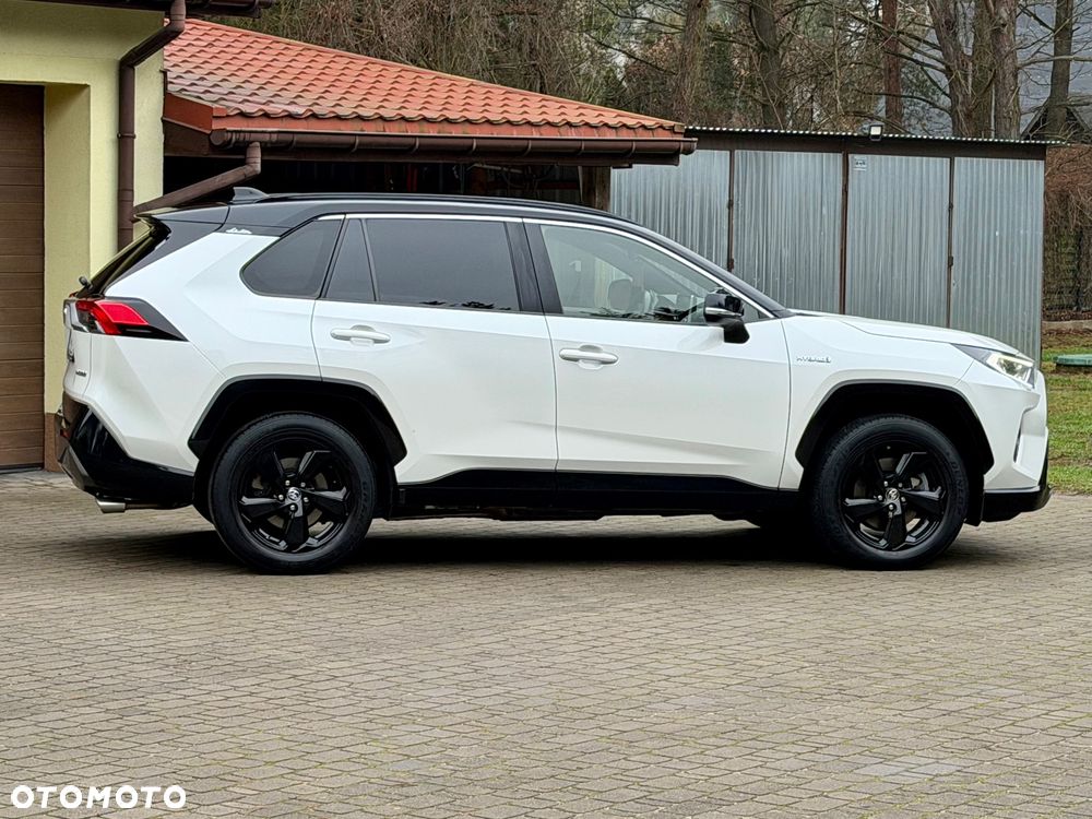 Toyota RAV4 2.5 Hybrid Selection 4x2 - 6