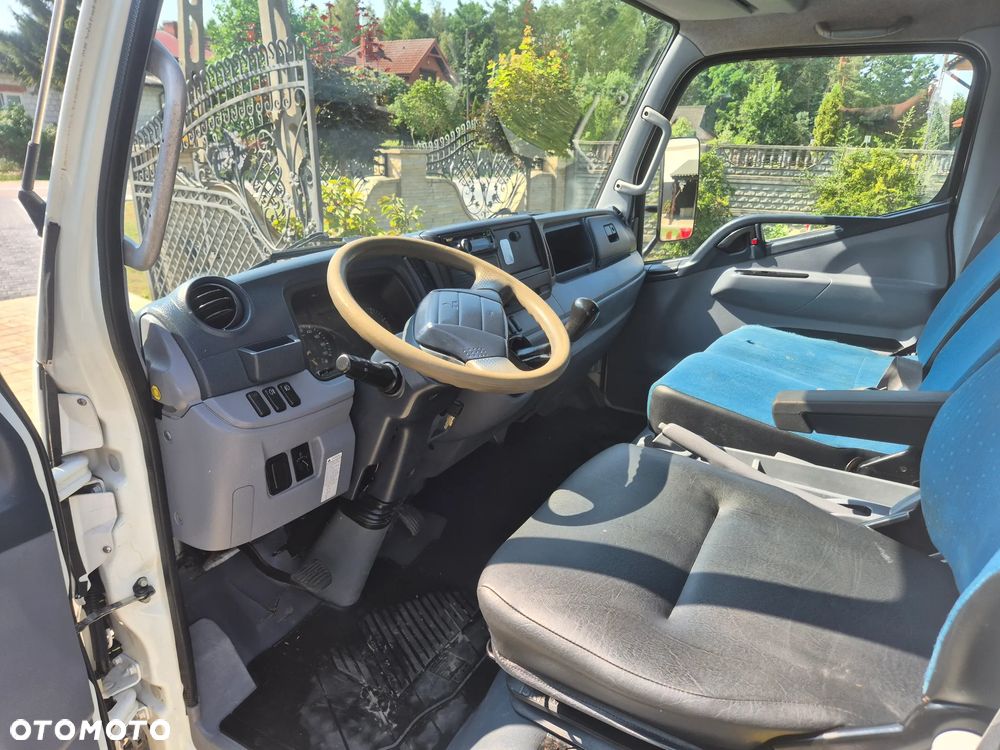 Mitsubishi CANTER 35C13 WYWROTKA 3.60DŁ  KIPER SPROWADZONY - 11
