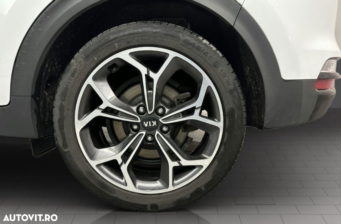 Kia Sportage 1.6 T-GDI AWD DCT GT LINE - 10