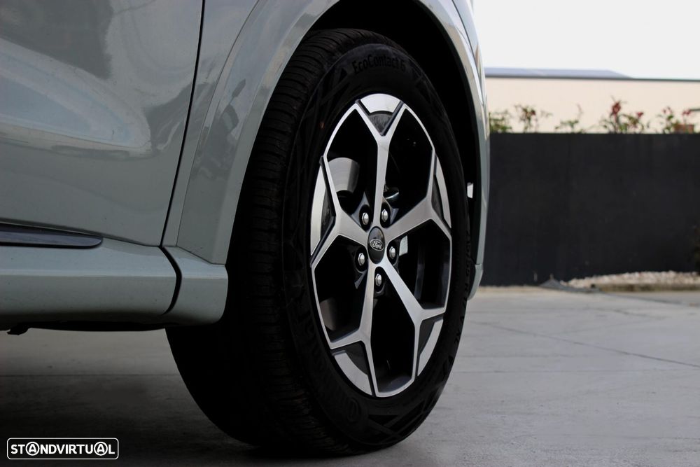 Ford Puma 1.0 EcoBoost MHEV ST-Line Aut. - 12