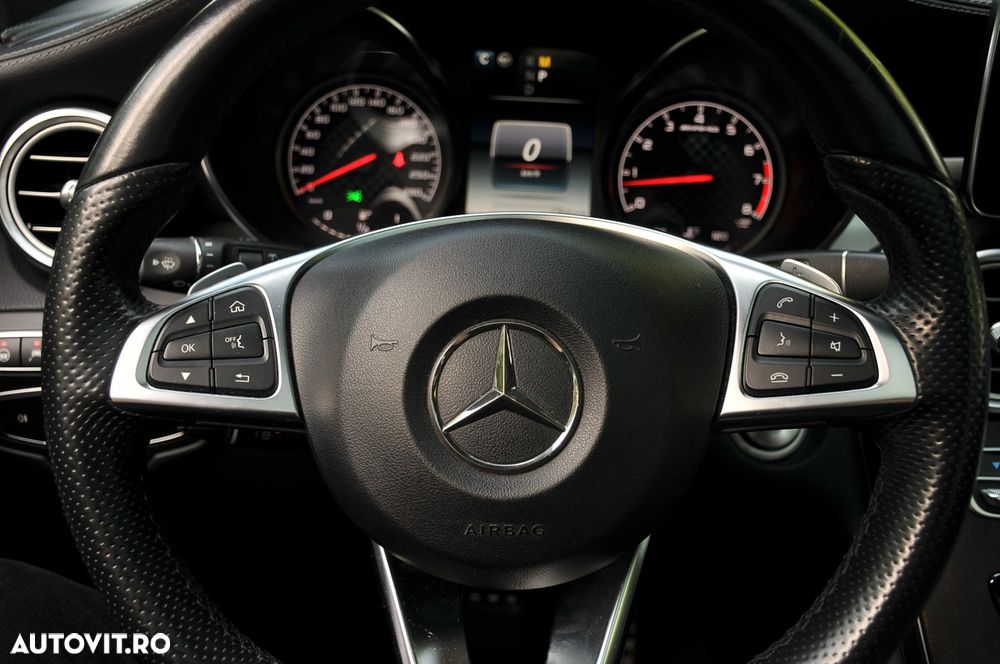 Mercedes-Benz GLC 43 AMG 4MATIC - 28