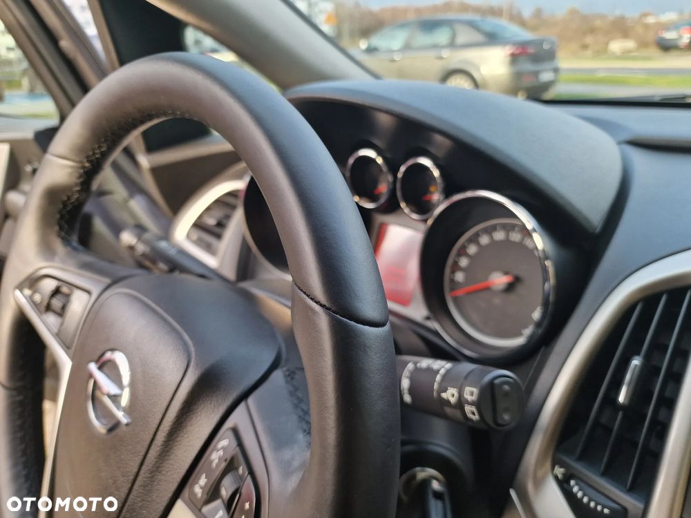 Opel Astra 1.7 CDTI DPF Design Edition - 18