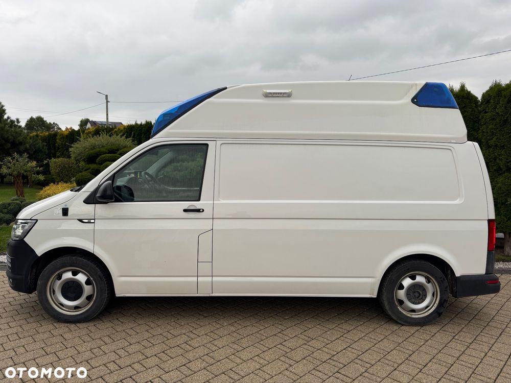 Volkswagen Transporter - 9