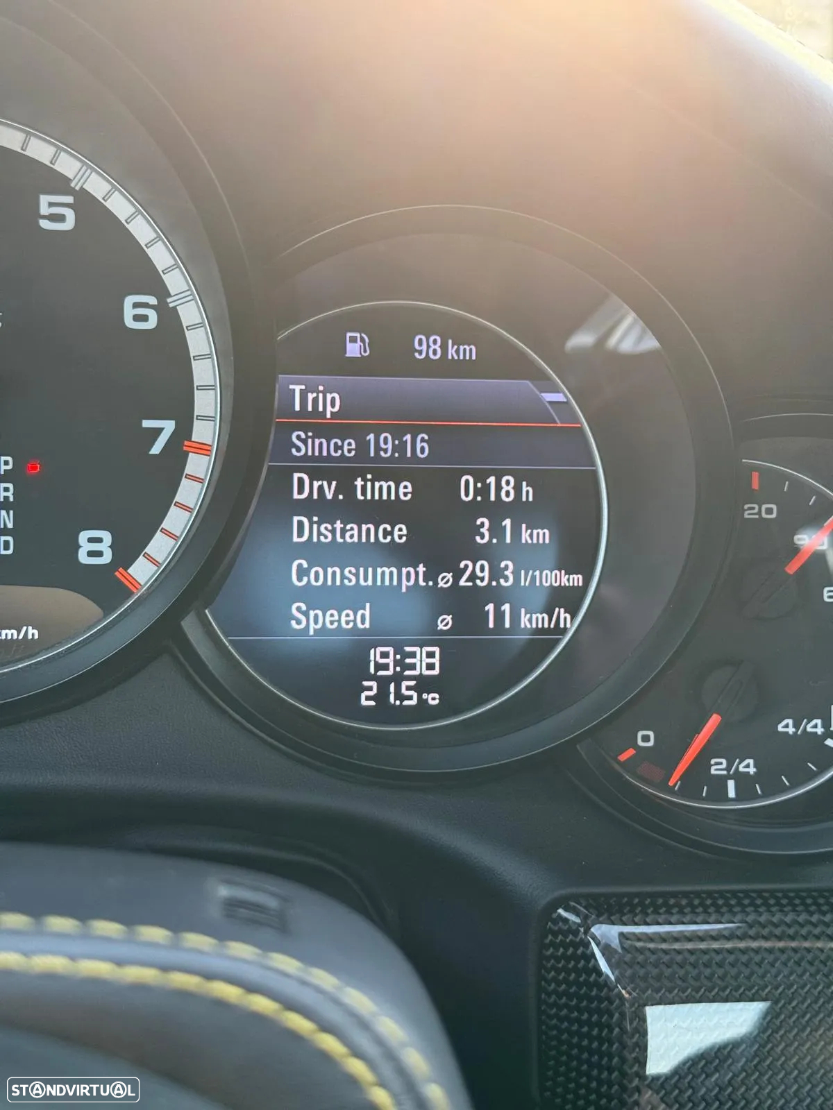 Porsche 911 (991) Turbo S - 7